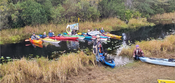 [Ready at Stephen C. Foster State Park --John S. Quarterman 2022-11-19]