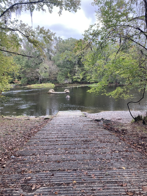 [High Springs Ramp, Santa Fe River @ US 41 2023-11-22]