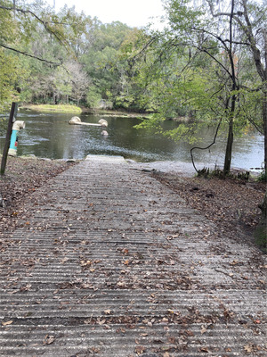 [High Springs Ramp other, Santa Fe River @ US 41 2023-11-28]