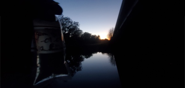 [Hagan Bridge Landing, Withlacoochee River @ GA 122 2024-01-04]