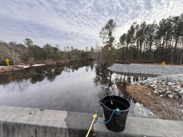 [Lakeland Boat Ramp, Alapaha River @ GA 122 2024-01-11]