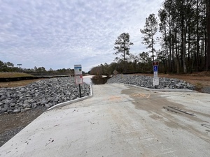 [Downstream,Lakeland Boat Ramp, Alapaha River @ GA 122 2024-01-11]