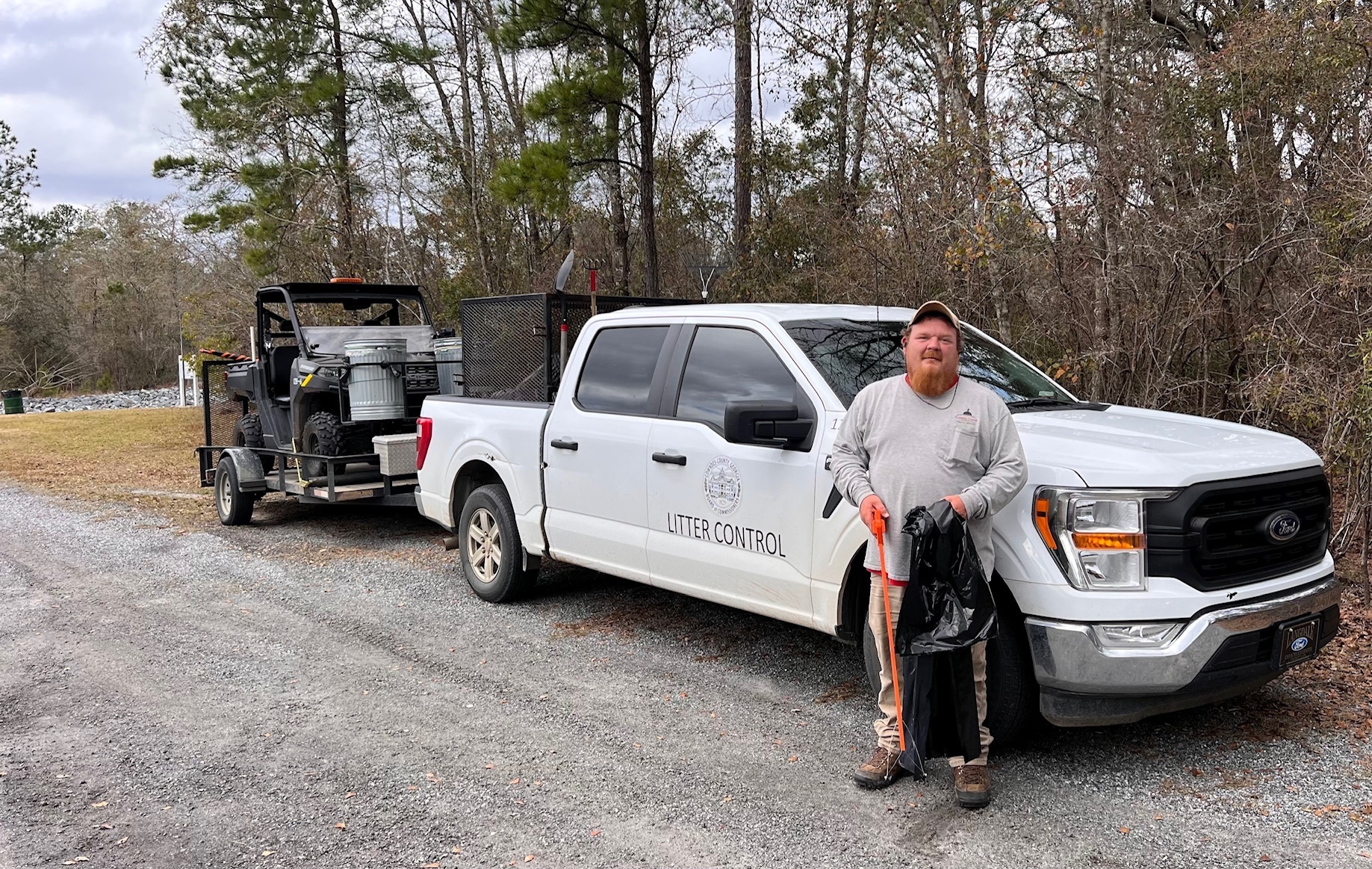 Naylor Park Beach Control, Alapaha River @ US 84 2024-01-25