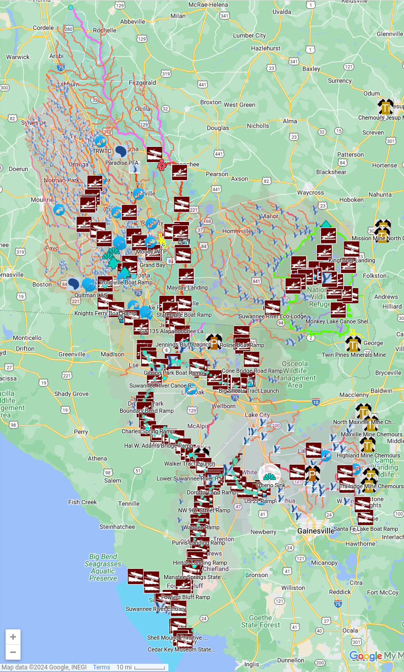 Map: Clean Rivers 2024-02-01