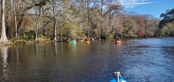 [Waterkeepers Florida on the Santa Fe River, 12:08:00, 29.8335985, -82.6749379]