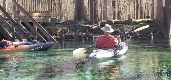 [Movie: Waterkeepers Florida at Dogwood Spring, 29.8387521, -82.7019026 (7.6M)]