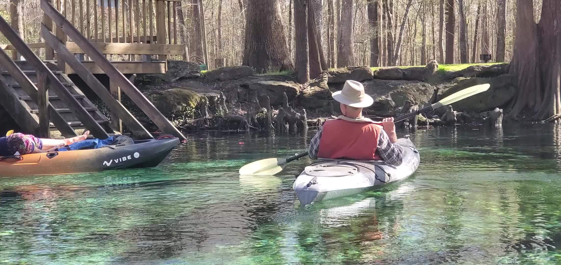 Movie: Waterkeepers Florida at Dogwood Spring, 29.8387521, -82.7019026 (7.6M)