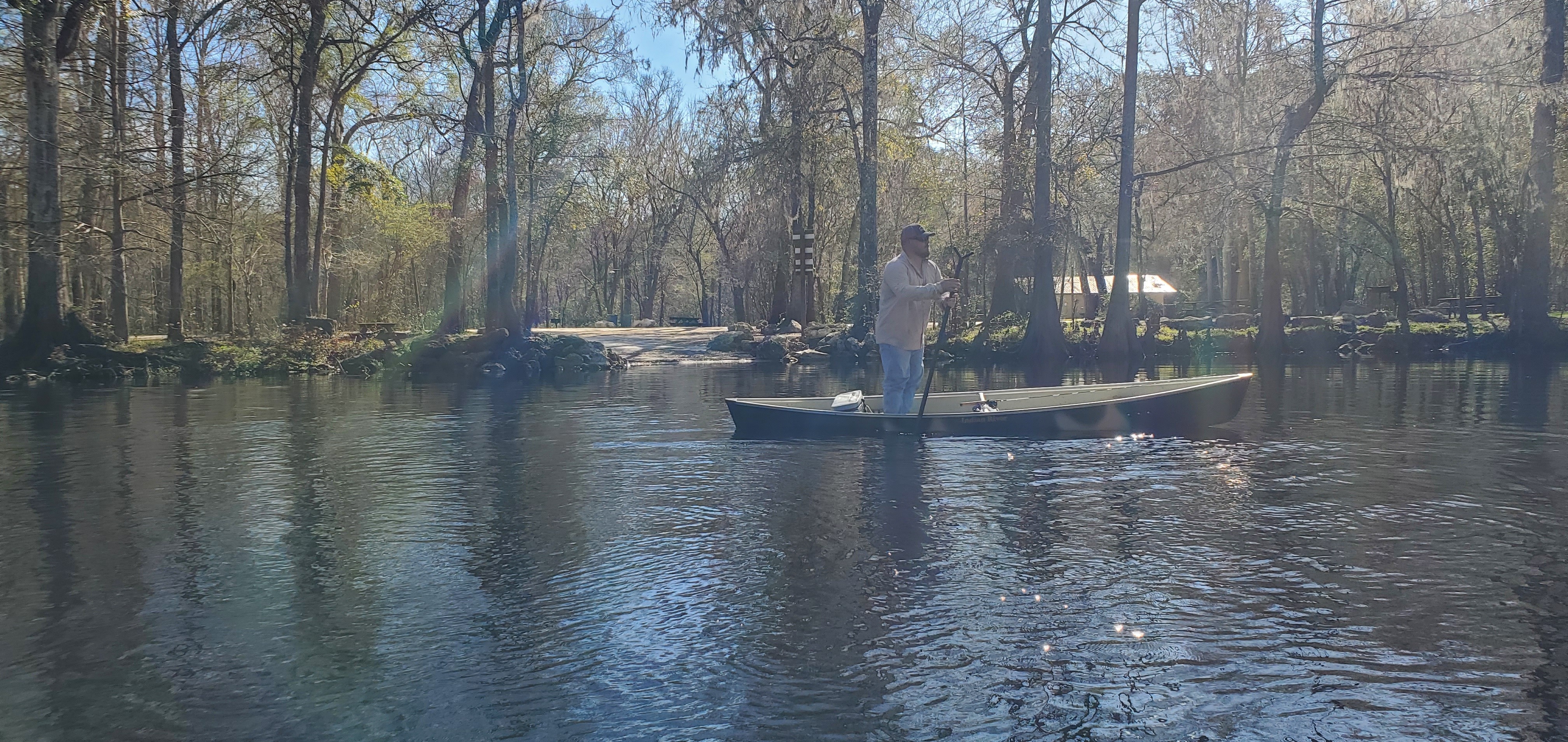 Ginnie Springs Ramp, 14:30:33, 29.8390337, -82.7025321