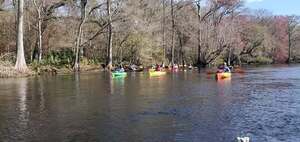 [Movie: Waterkeepers Florida on the Santa Fe River, 12:08:00, 29.8335985, -82.6749379 (26M)]