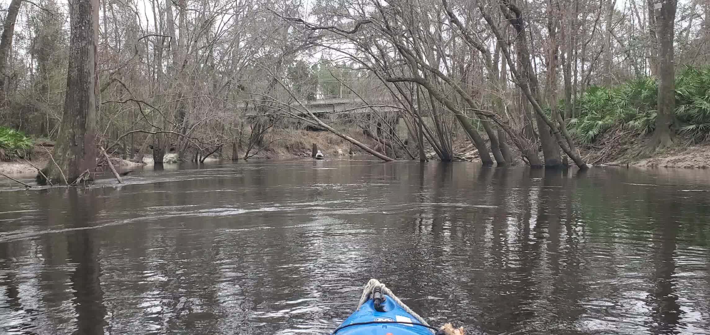 Movie: Georgia 133 Bridge, or St. Augustine Road, 12:50:52, 30.851, -83.3389 (16M)