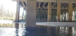 [South under the I-75 bridge, 11:32:01, 30.8548791, -83.3347540]