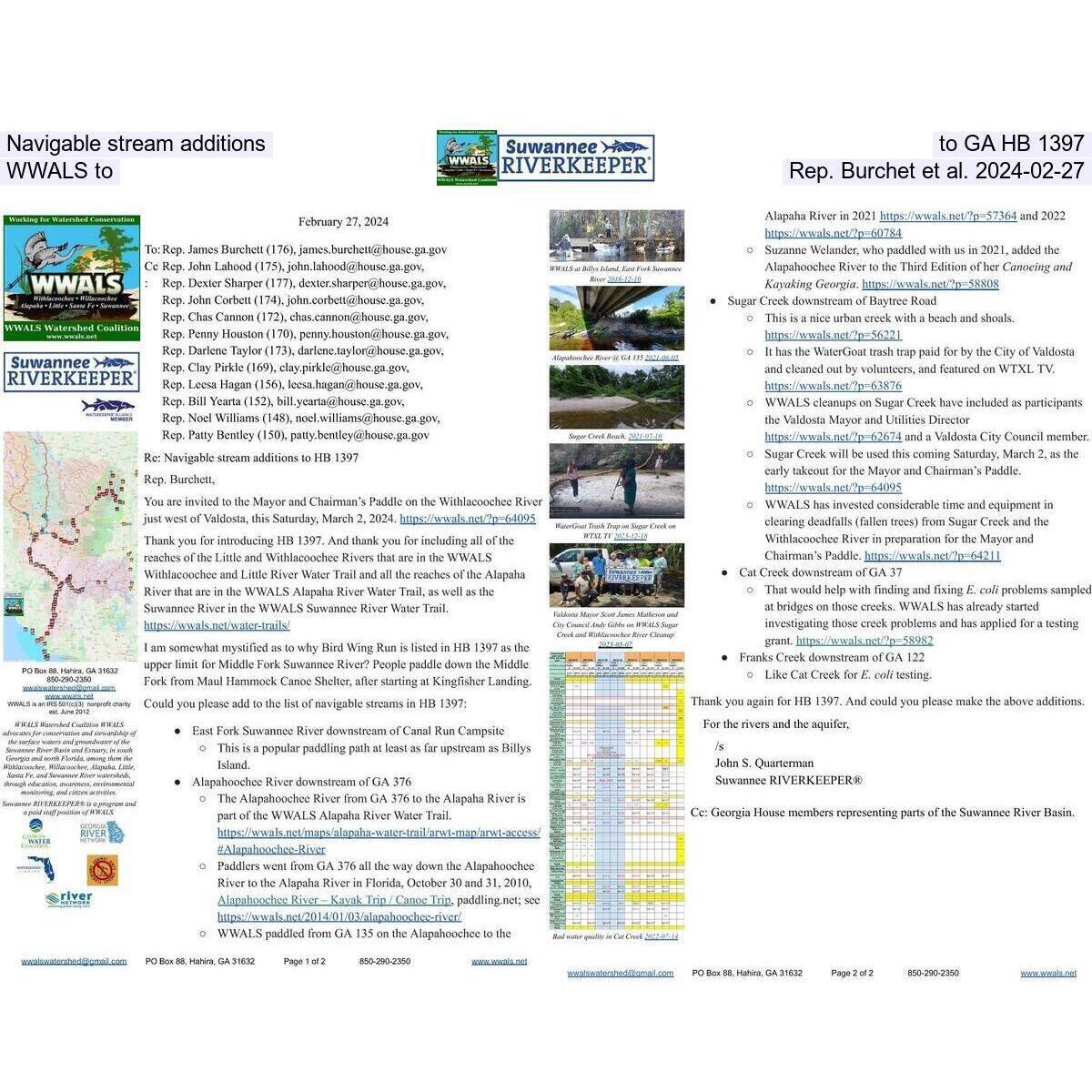 Navigable stream additions to GA HB 1397 --WWALS 2024-02-27