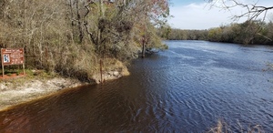 [Royal Springs Ramp other1, Suwannee River @ 157 Drive 2024-02-28]