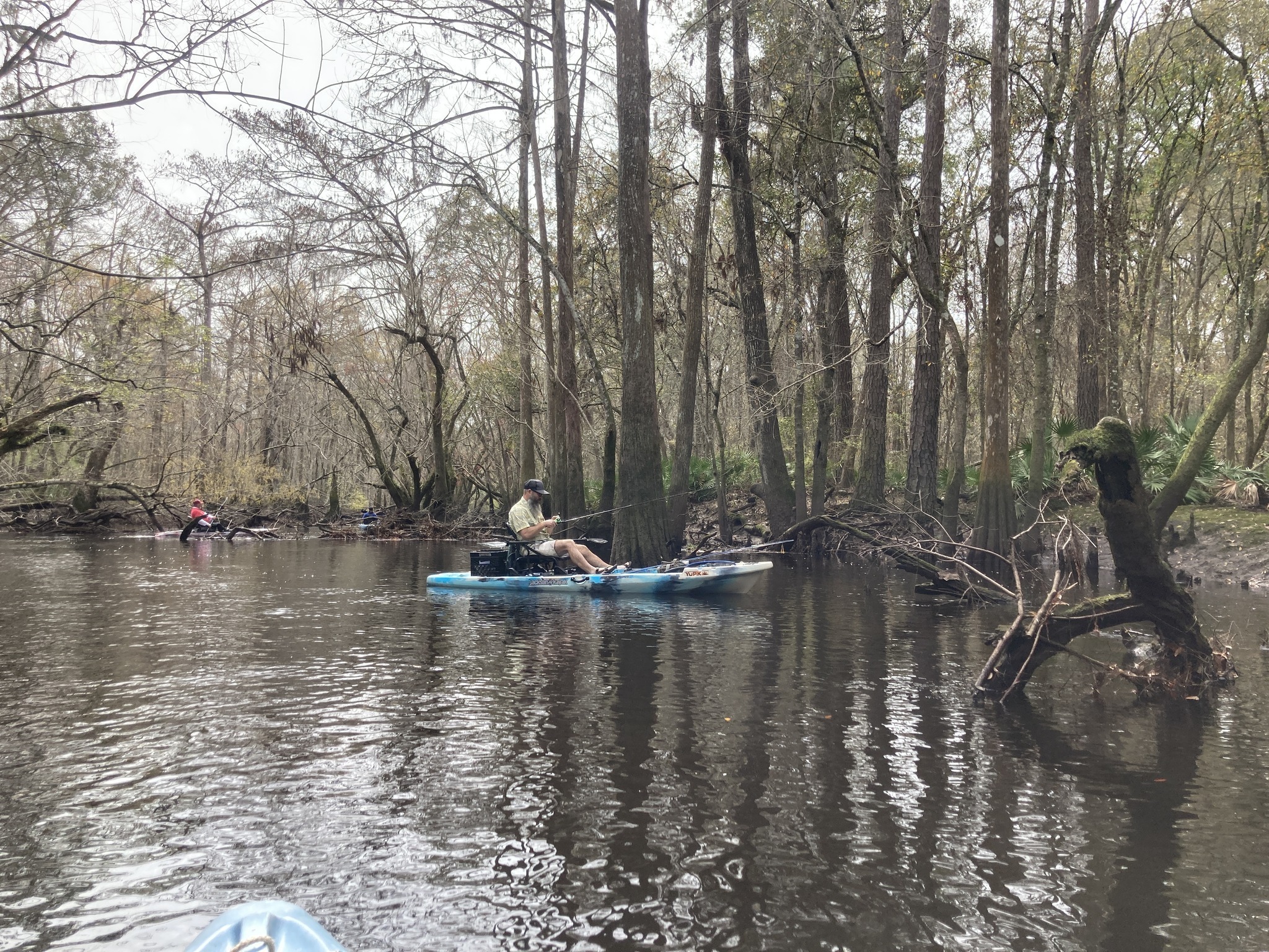 Fishing --Gretchen Quarterman