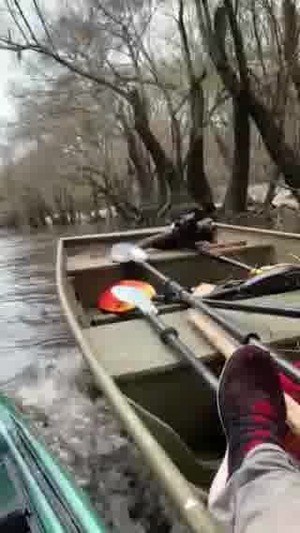 [Trolling motor --Shawn O'Connor, 30.8484337, -83.34847]