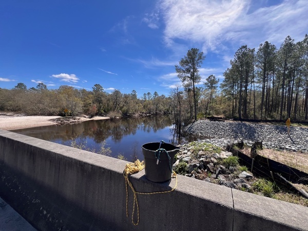 [Lakeland Boat Ramp, Alapaha River @ GA 122 2024-03-07]