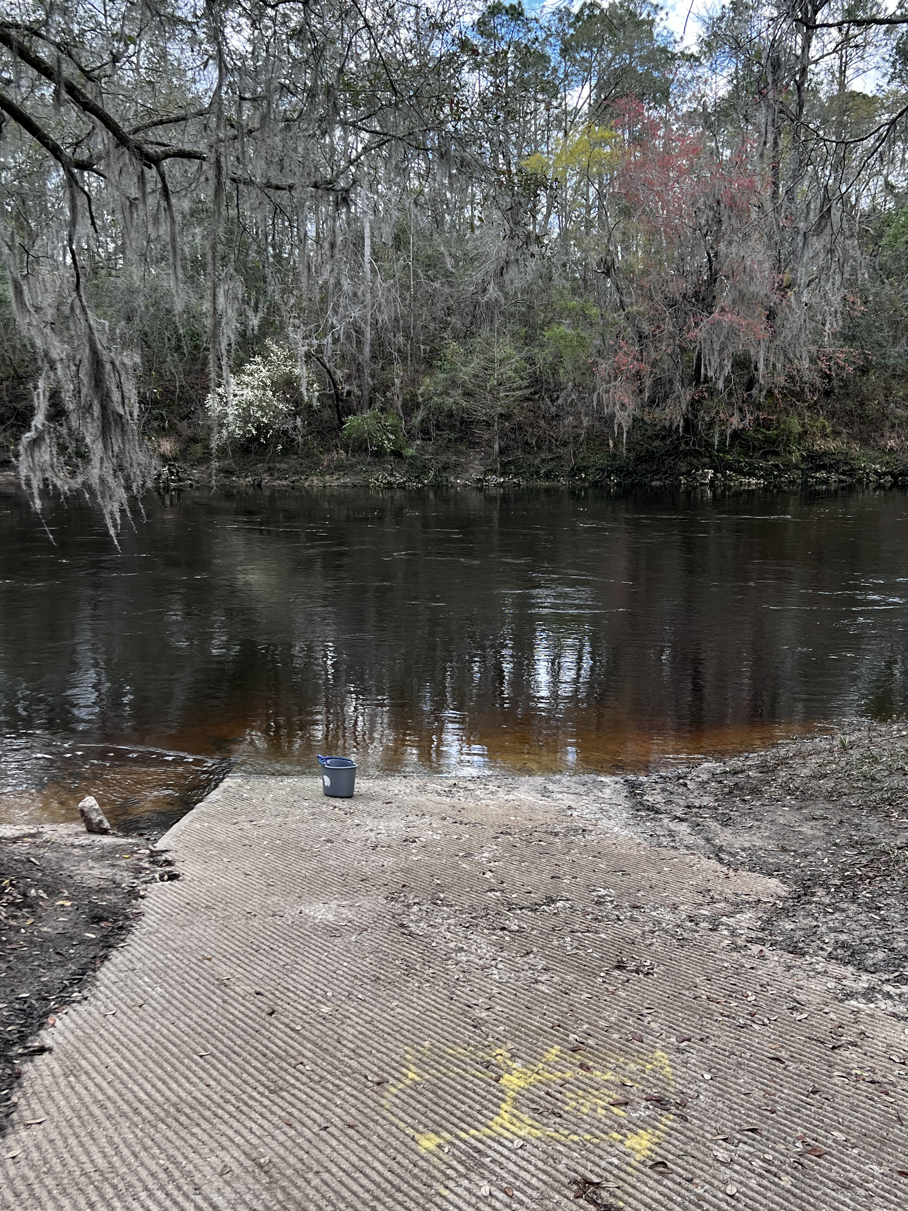 Allen Ramp other, Withlacoochee River @ 2726 SW 64th Way Jasper, FL 32052 2024-03-06