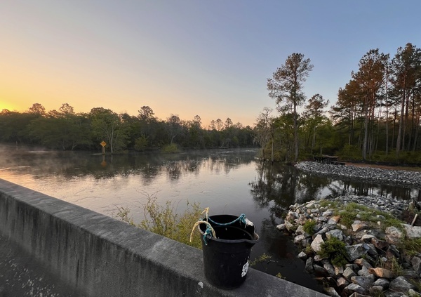 Lakeland Boat Ramp other, Alapaha River @ GA 122 2024-03-20