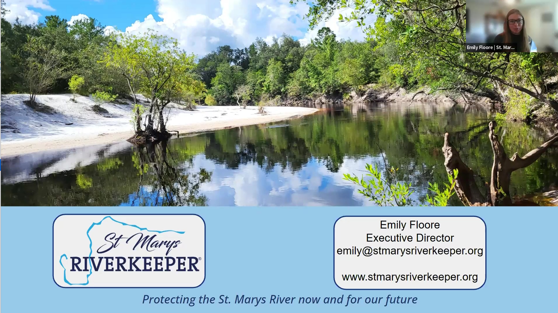 Emily-floore-st-marys-riverkeeper