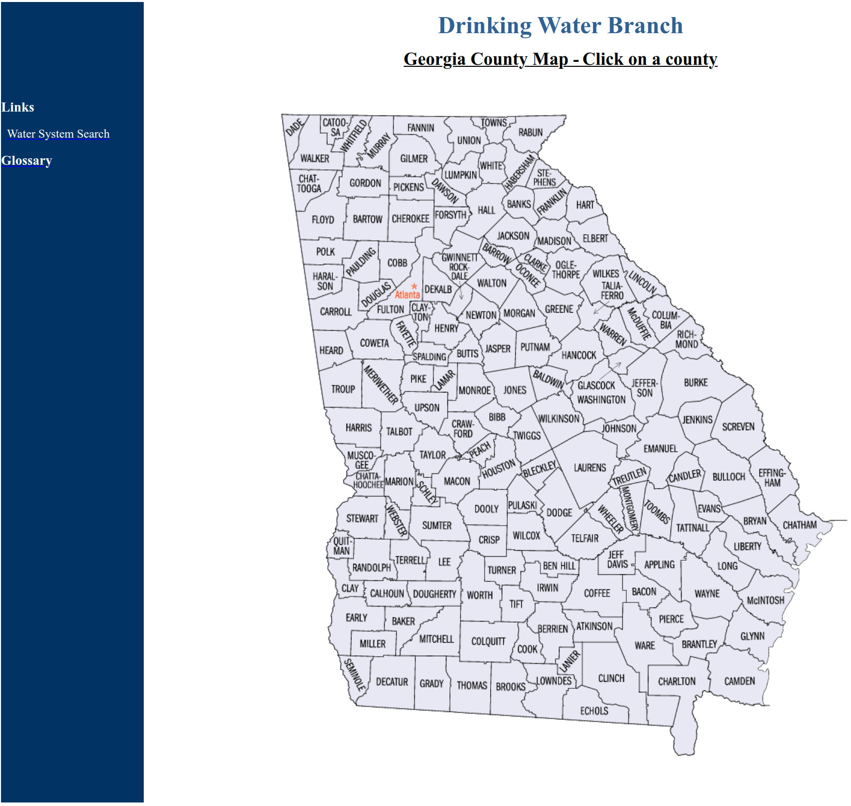 County Map