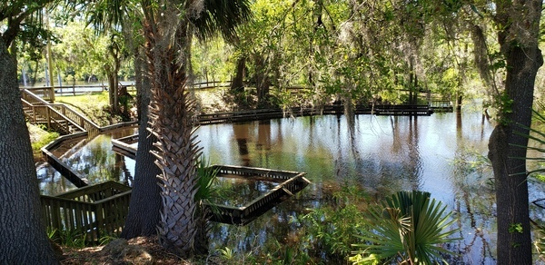 Ivey Memorial Park Ramp other, Suwannee River @ US 27 2024-04-04