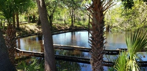 [Underwalk, Ivey Memorial Park Ramp, Suwannee River @ US 27 2024-04-04]