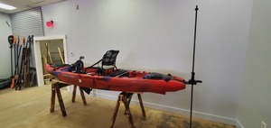 [Jackson kayak display]