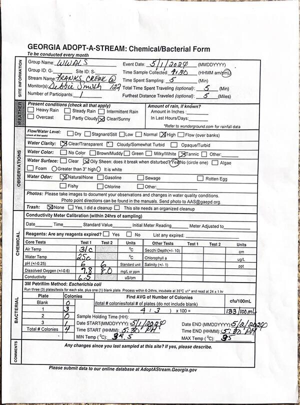 [Form, Franks Creek @ GA 122 2024-05-012024-05-01--franks122-Bacterial-form-0001]