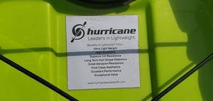 [Hurricane Leaders in lightweight]