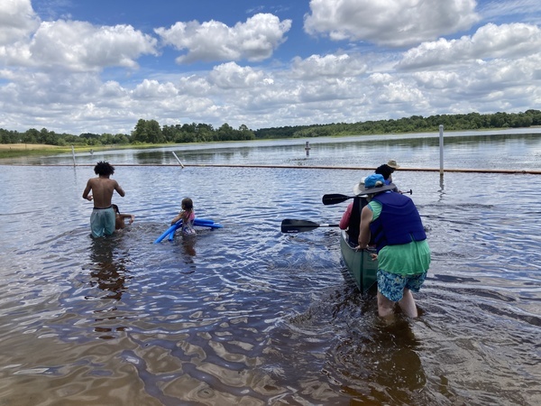 [Swimming and boating, 12:33:36 --Gretchen Quarterman]