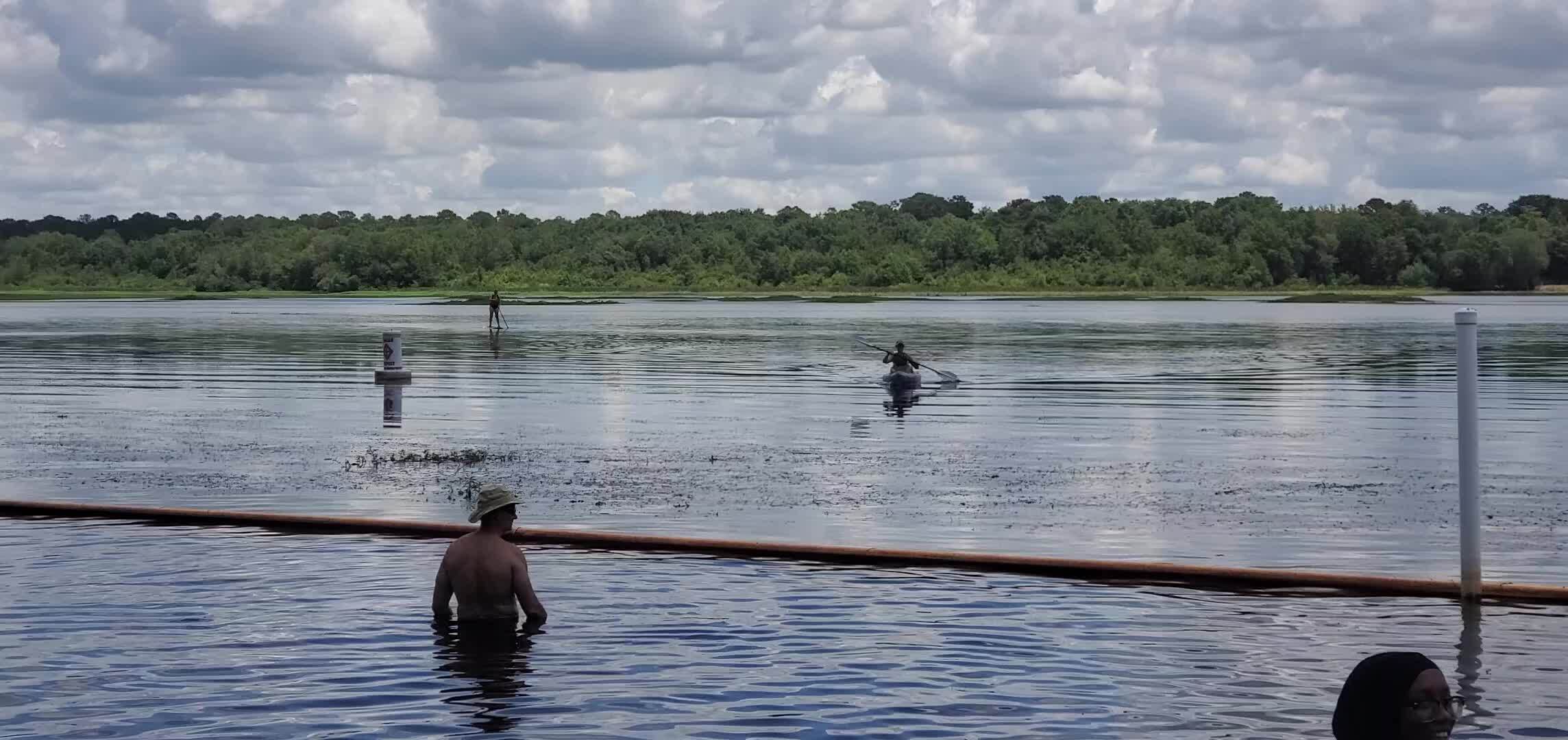 Movie: Paddleboard and kayak, 12:39:40