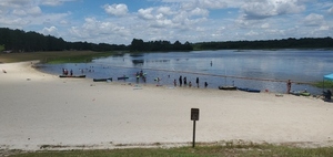 [Beach from the pavilion, 13:23:50]