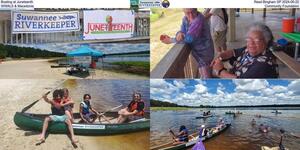 [Boating at Juneteenth, Reed Bingham SP 2024-06-22, WWALS & Macedonia Community Foundation]