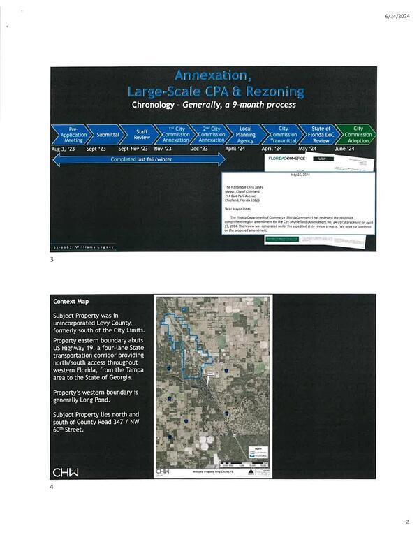 Annexation, Large-Scale CPA & Rezoning, Context Map