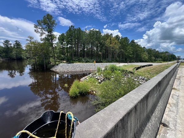 [Lakeland Boat Ramp, Alapaha River @ GA 122 2024-07-25]