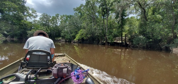 [Docks on right bank in Brooks County, 12:57:15, 30.7841211, -83.4592635]