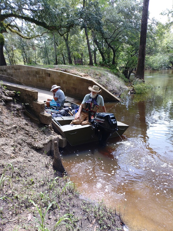 [Paul Deloach Private Boat Ramp --Phil Royce, 2024:07:27 11:23:16]