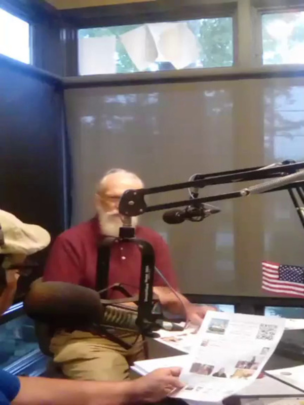 [Movie: facebook live: Suwannee Riverkeeper on Bill Osborne radio 2024-07-30 (73M)]