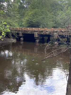 [Withlacoochee River sometimes dirty but usually pretty clean; also PFAS]