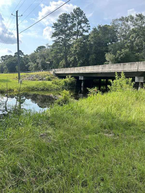 [Franks Creek @ GA 122 2024-08-02]