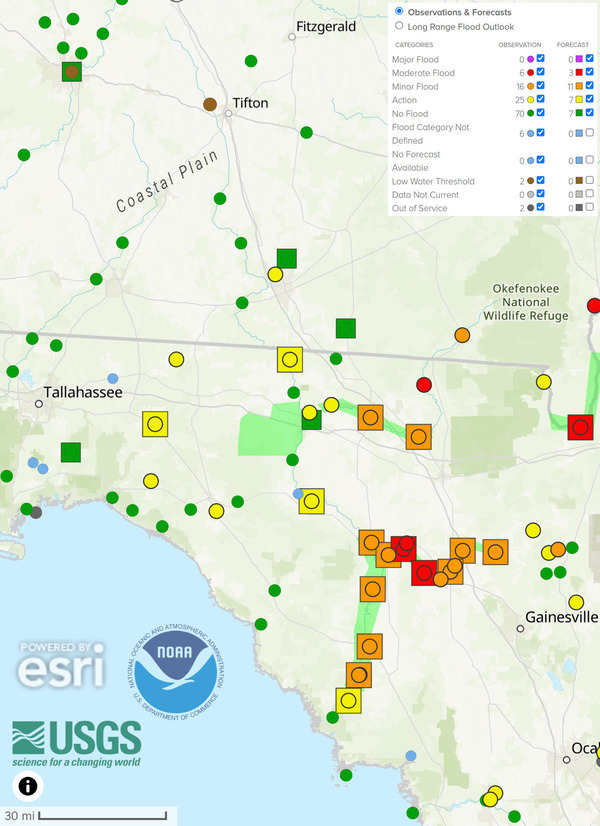 [NOAA Gauges 2024-08-14]