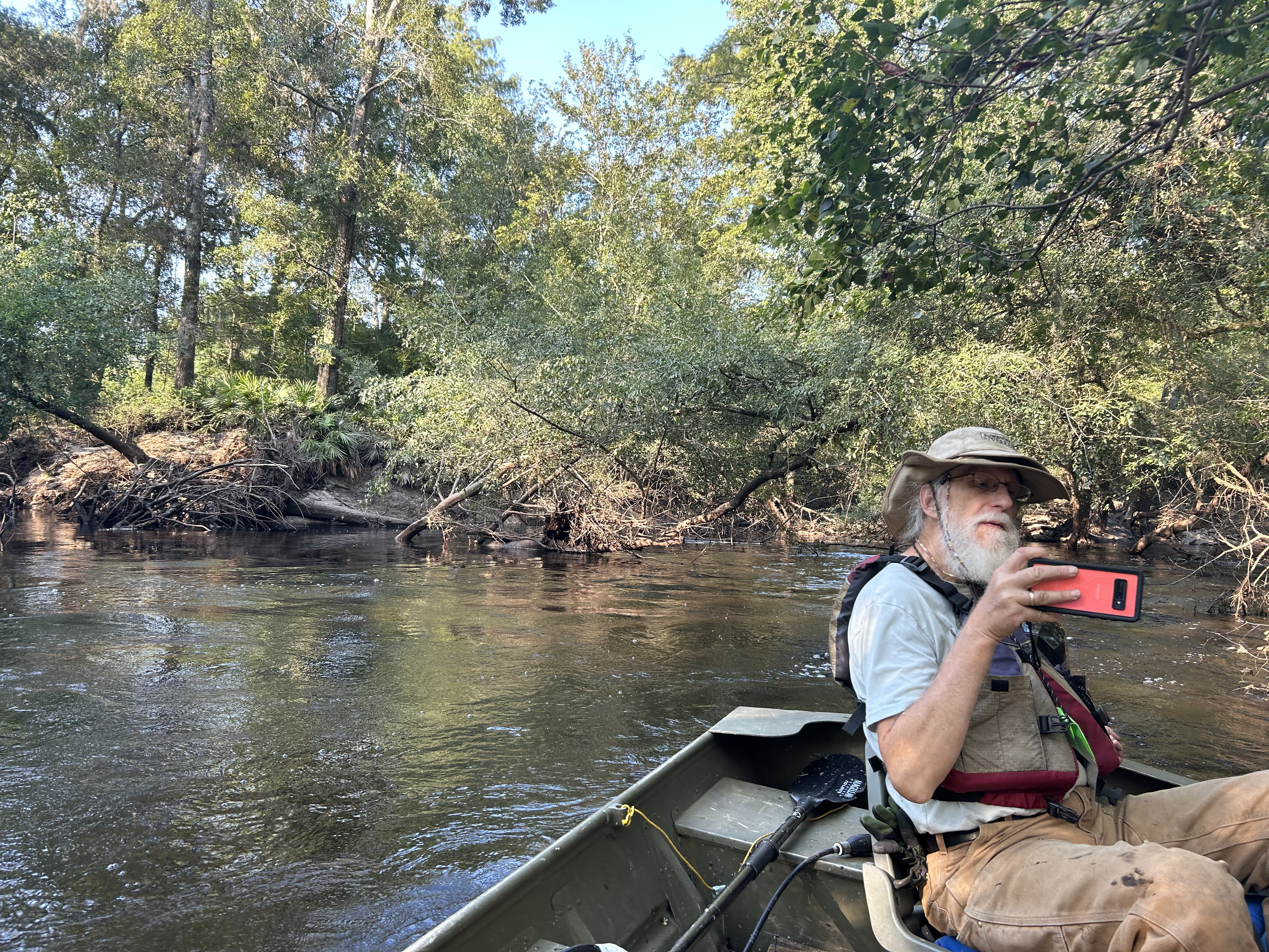 Loch-Winn Run --Quen Metzler, 09:10:04, 30.8458139, -83.3424611