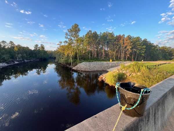 [Lakeland Boat Ramp, Alapaha River @ GA 122 2024-08-22]