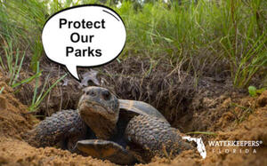 [Protect Our Parks]