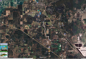 [Map: Nutrien White Springs Phosphate Mine --SRWT]