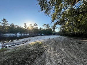 [Upstream, Naylor Park Beach, Alapaha River @ US 84 2024-08-29]