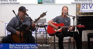 [Bill Berry, The River, Best Americana Song, Suwannee Riverkeeper Songwriting Contest 2024]