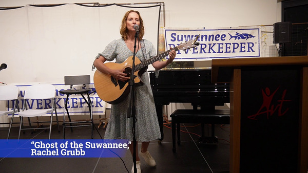[Movie: “Ghost of the Suwannee” --Rachel Grubb (561M)]