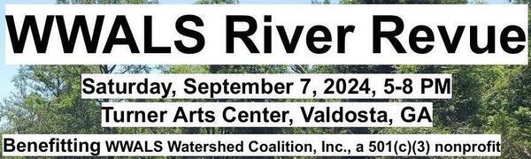 Mini Logo: WWALS River Revue 2024