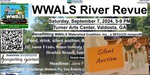 [Buy-now sale, Silent Auction, WWALS River Revue, Remaining items]